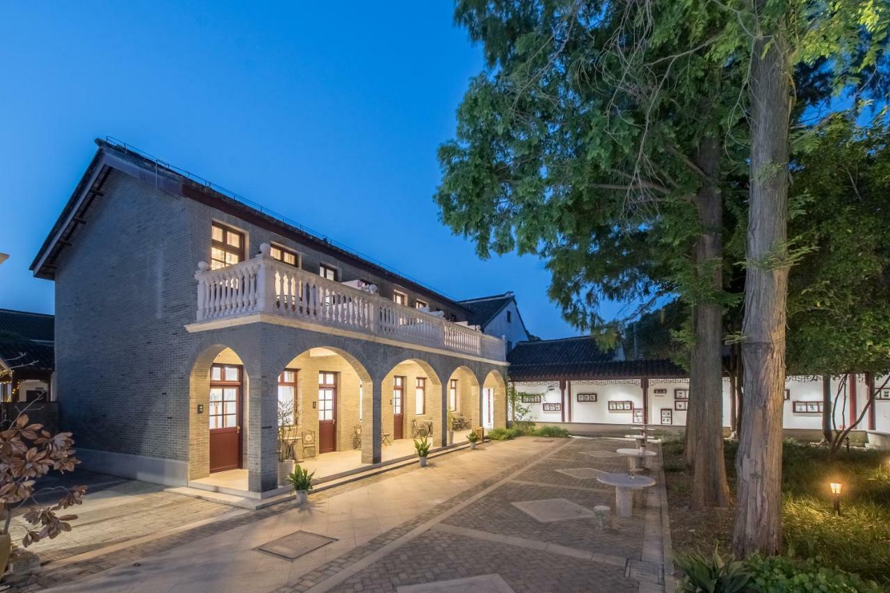 Huazhu Here Another Home Guest House Suzhou  Exterior photo